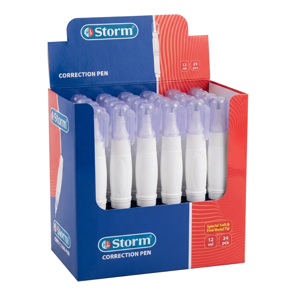 غلط گیر استورم مدل HL-330112 بسته 24 عددی