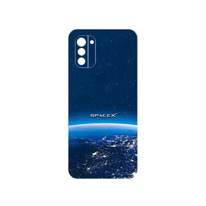 MAHOOT Space X Cover Sticker for Nokia G21