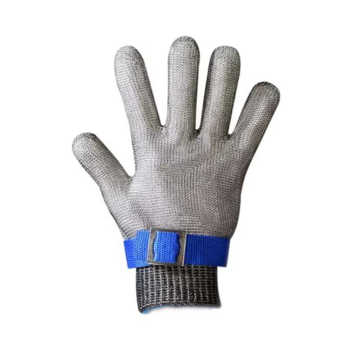دستکش ایمنی مدل سیمی کد BG1101