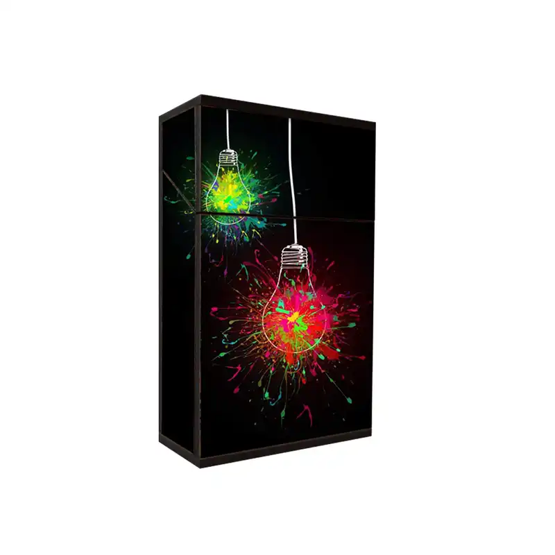 جا سیگاری طرح لامپ کد 515