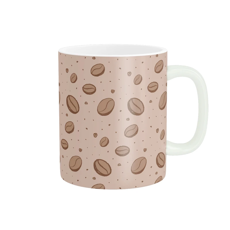 ماگ طرح قهوه کد 22