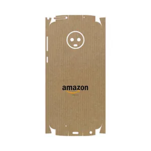 MAHOOT Amazon-FullSkin Cover Sticker for Motorola Moto G6