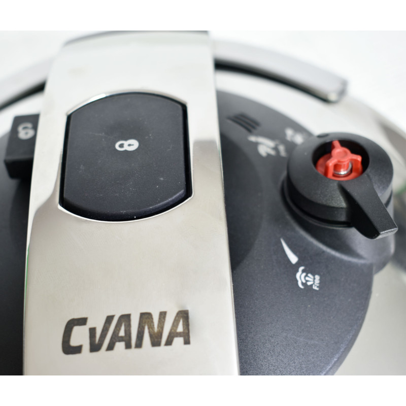 زودپز سیوانا مدل CVS2 گنجایش 6 لیتر