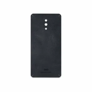 MAHOOT Graphite-Buffalo-Leather Cover Sticker for Oppo RENO 10X