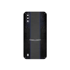 MAHOOT Chrysler Cover Sticker for Samsung Galaxy M01