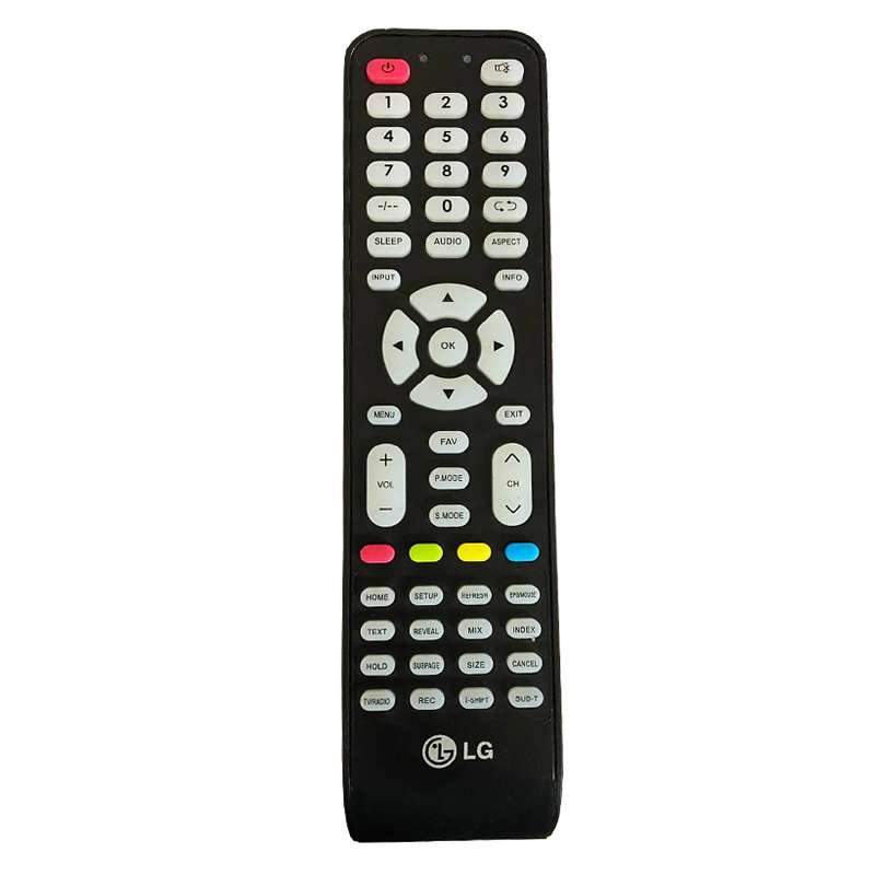 ریموت کنترل مدل 2022 ریموت کنترل مدل 2022