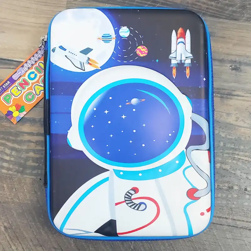 جامدادی لایت استار طرح فضانورد کد 002