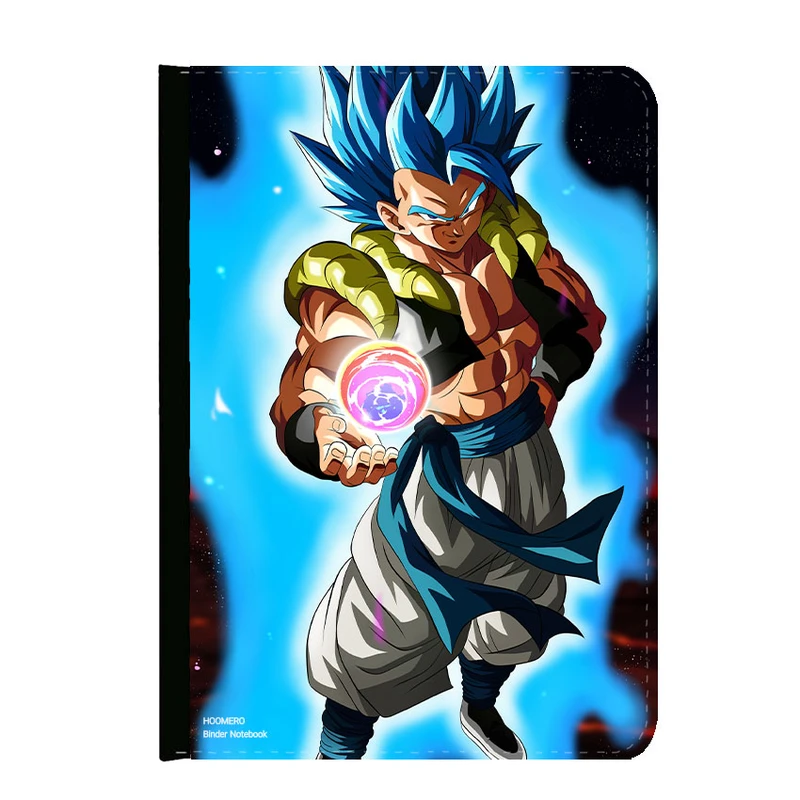 کلاسور هومرو مدل KL636 طرح انیمه دراگون بال