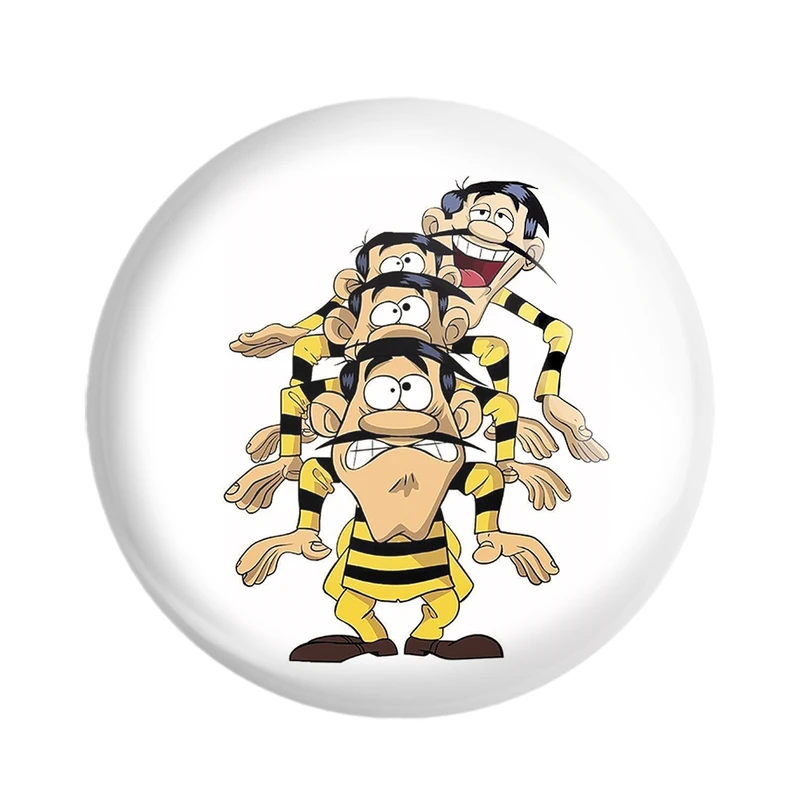 مگنت خندالو مدل لوک خوش شانس کد 29337