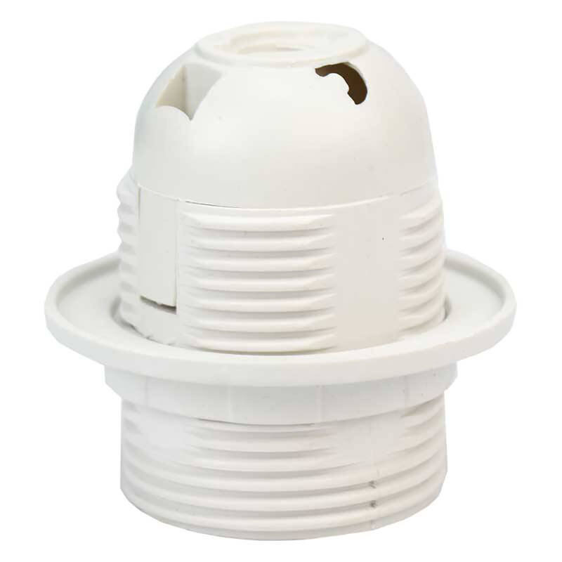 سرپیچ مدل E27 گریف‌دار بسته 6 عددی