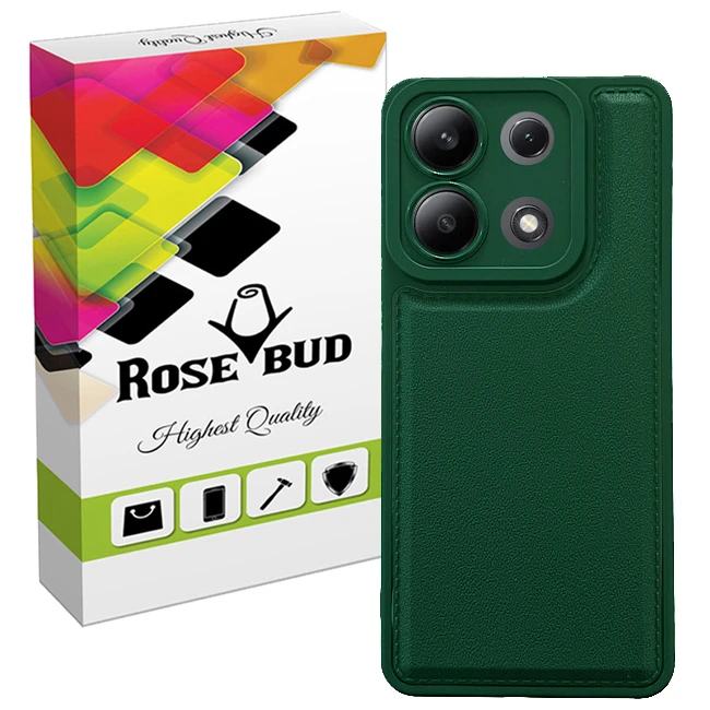 کاور رز باد مدل 08NRMM مناسب برای گوشی موبایل شیائومی Redmi Note 13 4G