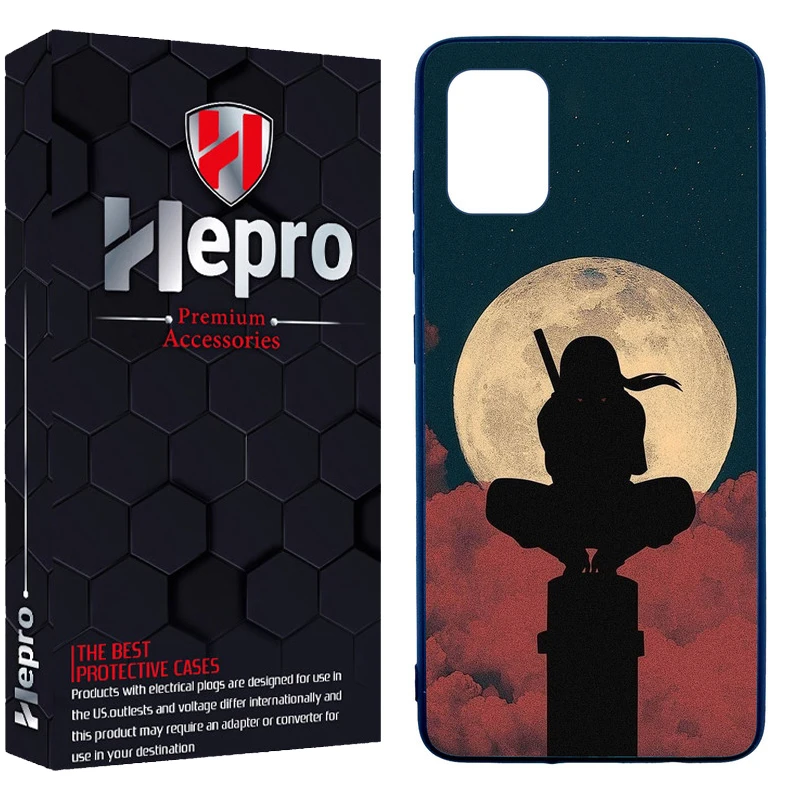 کاور هپرو طرح فانتزی مدل TPU مناسب برای گوشی موبایل سامسونگ Galaxy A51