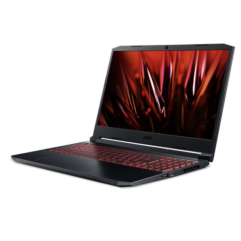 لپ تاپ 15.6 اینچی ایسر مدل Nitro 5 AN515-57-54MC-AA - کاستوم شده لپ تاپ 15.6 اینچی ایسر مدل Nitro 5 AN515-57-54MC-AA - کاستوم شده