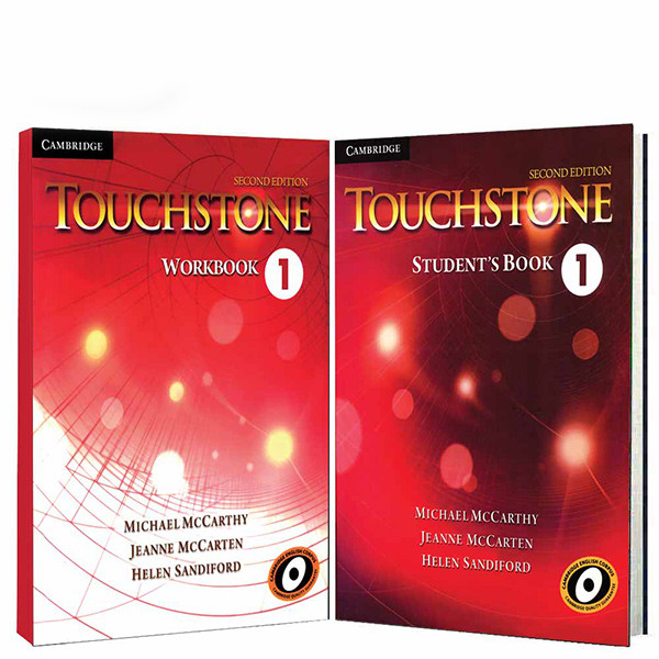 کتاب Touchstone 2nd 1 اثر Helen Sandiford انتشارات کمبریدج