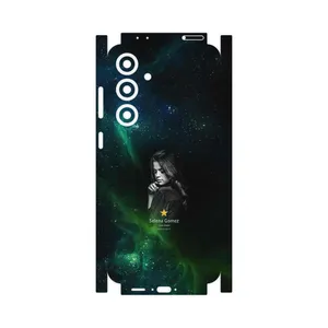 MAHOOT Selena Gomez-FullSkin Cover Sticker for Samsung Galaxy S24 FE