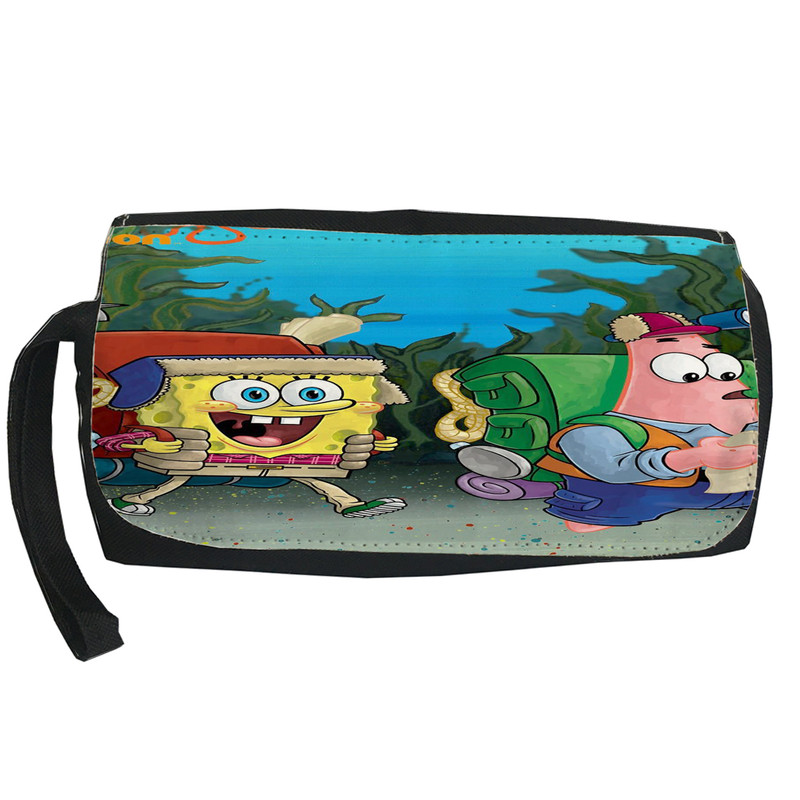 جامدادی طرح باب اسفنجی کد jo15