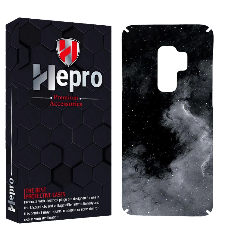 کاور هپرو مدل MC مناسب برای گوشی موبایل سامسونگ GALAXY S9