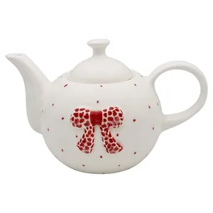 قوری مدل نرگس کد 11184xpap گنجایش 1000 میلی لیتر