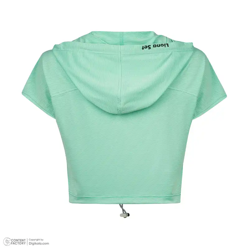 کراپ تیشرت ورزشی زنانه استولز مدل S8