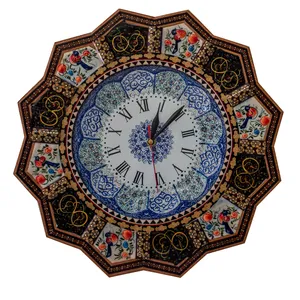 ساعت خاتم کاری مدل خورشیدی