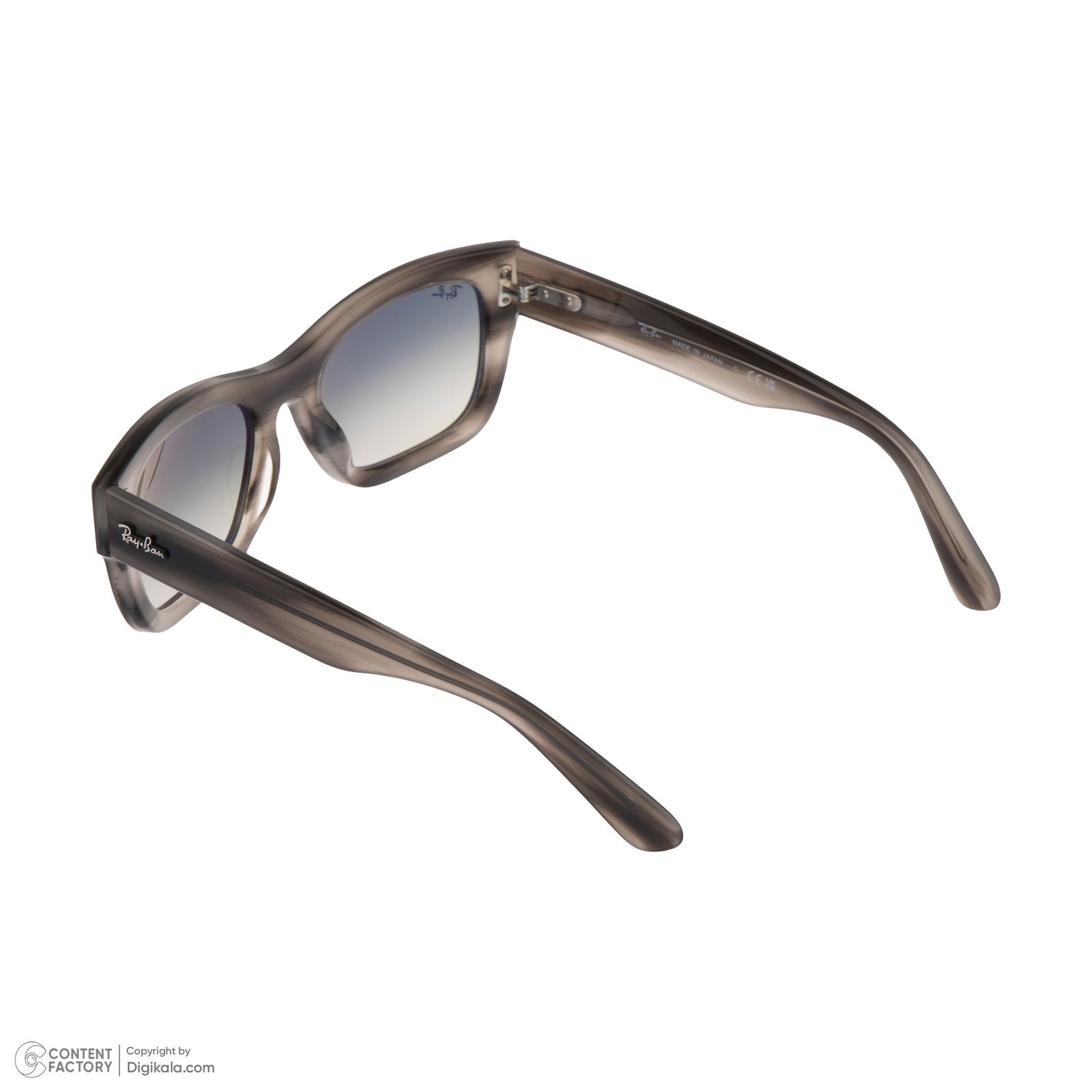عینک آفتابی ویفرر (Wayfarer) ری بن مدل 0RB7683S-1404-71 -  - 5