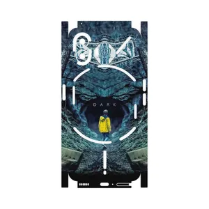 MAHOOT Dark-FullSkin Cover Sticker for Nothing Phone 2