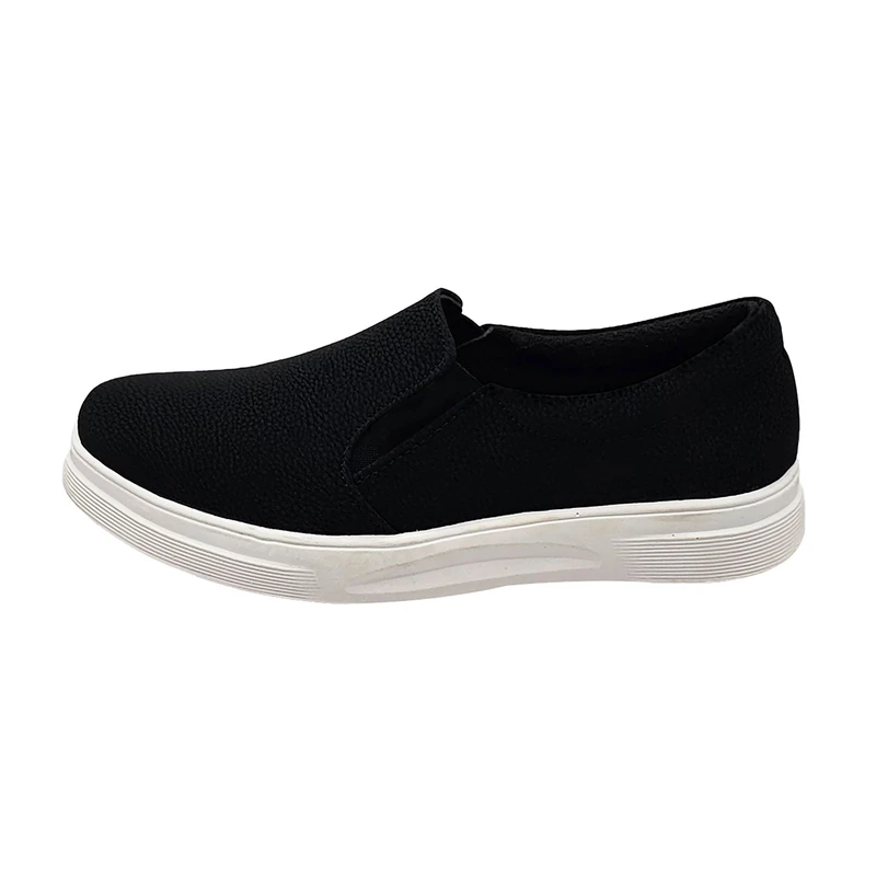 کفش روزمره زنانه مدل پوست ماری طبی کد 2298