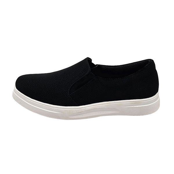 کفش روزمره زنانه مدل پوست ماری طبی کد 2298