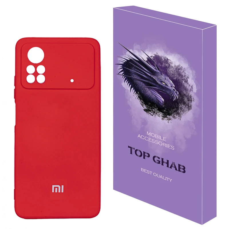  کاور تاپ قاب مدل CLK مناسب برای گوشی موبایل شیائومی Poco M4 Pro