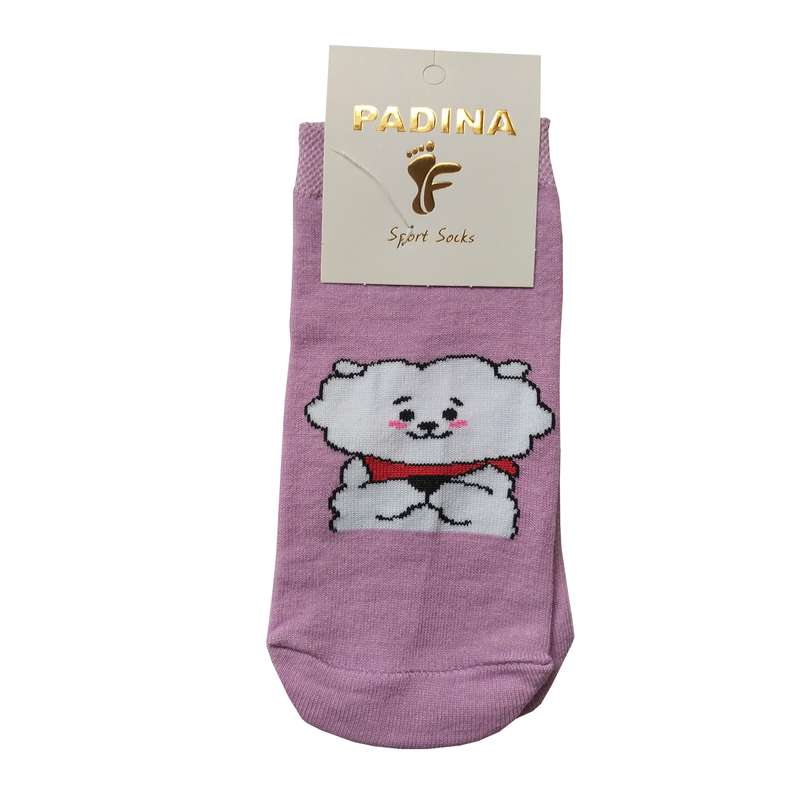 جوراب مدل بره کوچولو کد 51