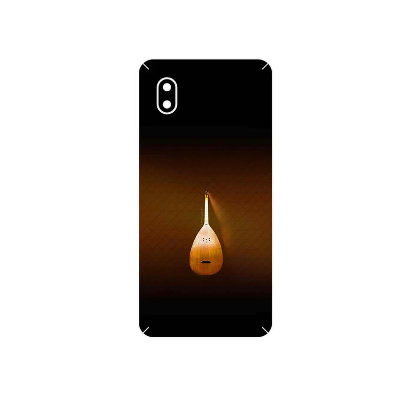 برچسب پوششی ماهوت مدل tambour مناسب برای گوشی موبایل سامسونگ Galaxy A01 Core
