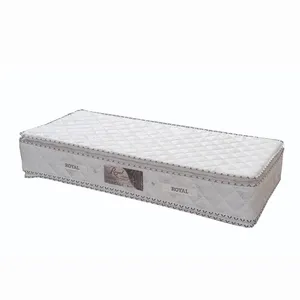 تشک رویال مدل طبی فنری دو طرف پد دو نفره سایز 160 × 200 سانتی متر