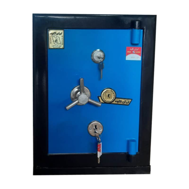 گاوصندوق ایران کاوه مدل 150KK