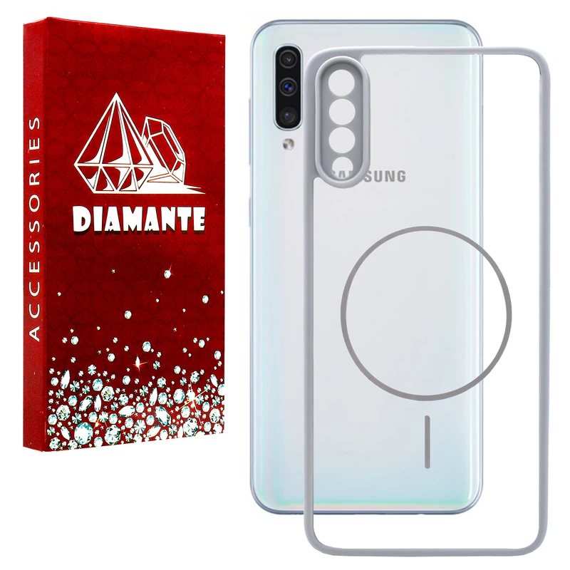 کاور دیامانته مدل MaGray Rd مناسب برای گوشی موبایل سامسونگ Galaxy A50s
