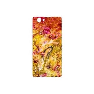 MAHOOT Persian miniature 1 Cover Sticker for Sony Xperia Z1 Compact