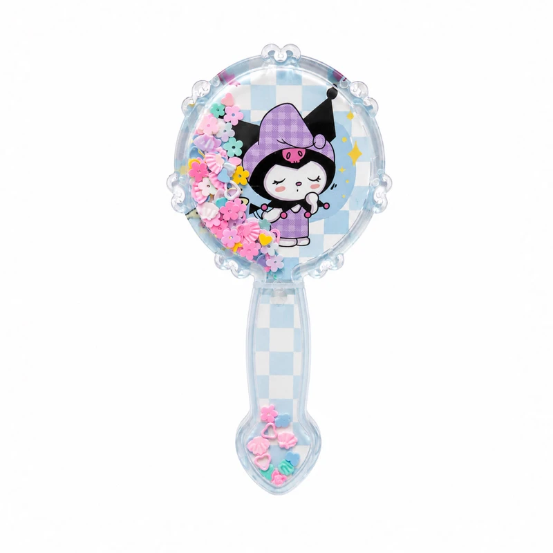 برس کودک مدل Kuromi