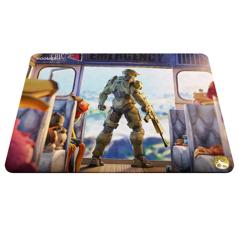 ماوس پد هومرو طرح بازی فورتنایت مدل A1587