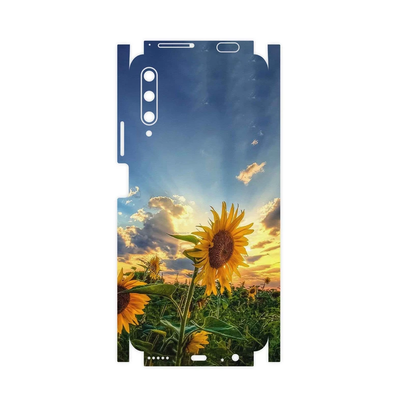 برچسب پوششی ماهوت مدل Summer Season-FullSkin مناسب برای گوشی موبایل هوآوی Y9S