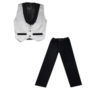 ست جلیقه و شلوار پسرانه مدل 0011