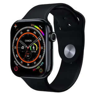 ساعت هوشمند 2.2 اینچ مودیو مدل MC67 با بند سیلیکونی