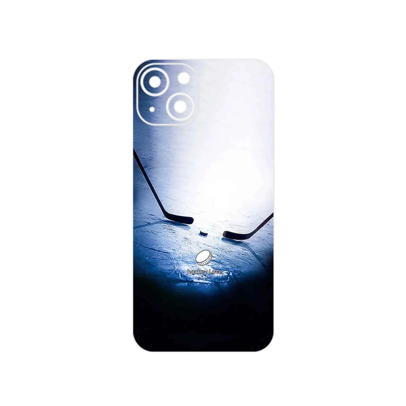 برچسب پوششی ماهوت مدل Ice hockey مناسب برای گوشی موبایل اپل iPhone 13