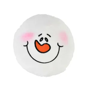 کوسن کودک مدل عروسک آدم برفی کد MDSS-AU4350