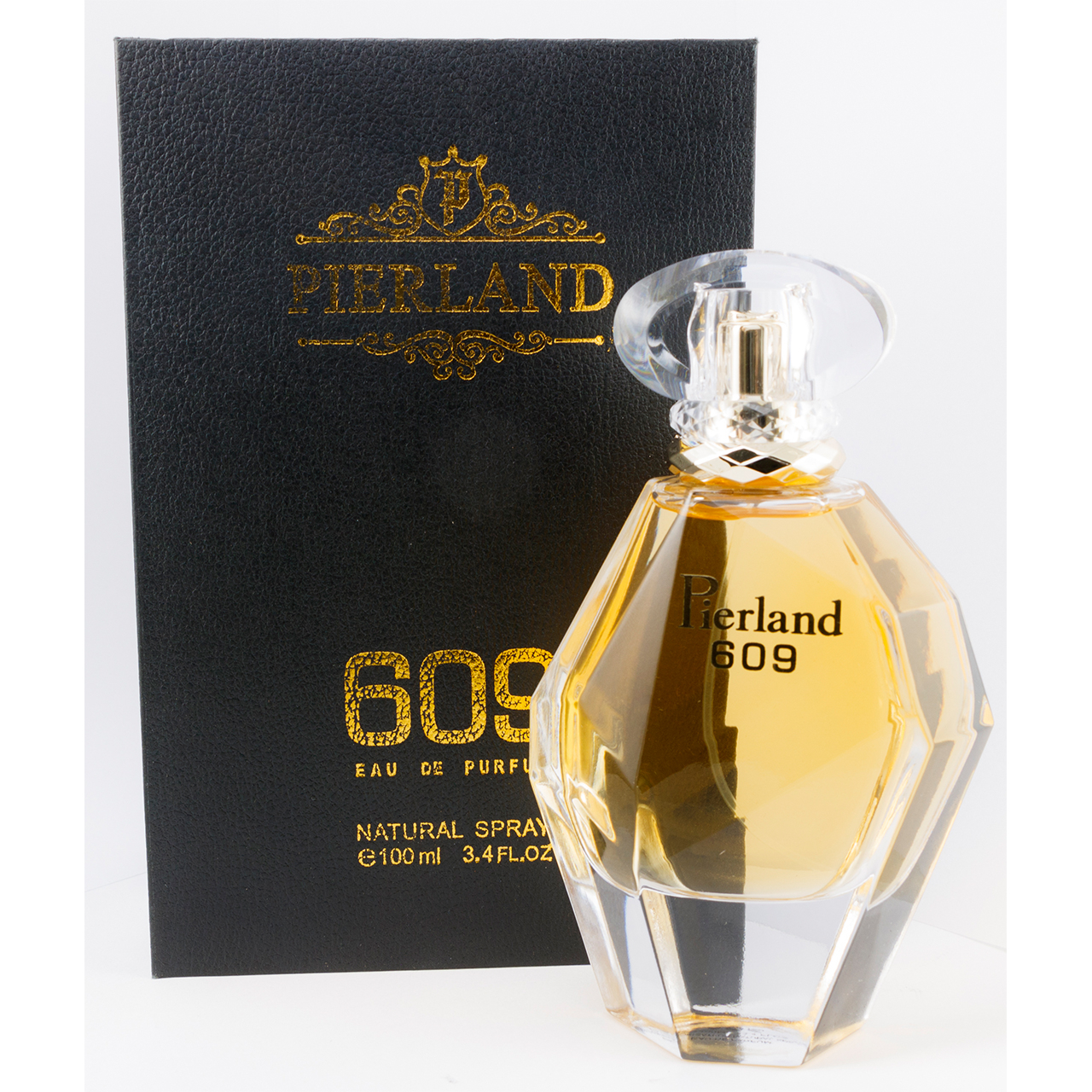 بهترین قیمت ادو پرفیوم زنانه پیرلند مدل 609 حجم 100 میلی لیتر خرید و فروش عطر و ادکلن زنانه ارزان در سراسر تهران