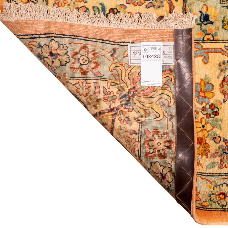 فرش دستباف نه و نیم متری سی پرشیا کد 102428