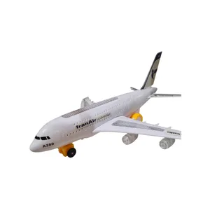 هواپیما بازی طرح ایران ایر مدل A380 کد H10