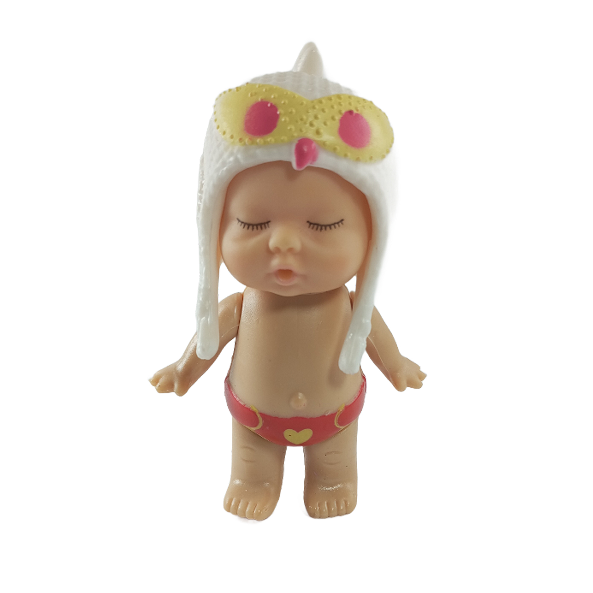 اکشن فیگور مدل بیبی کوچولو ارتفاع 7.5 سانتی متر کد 693