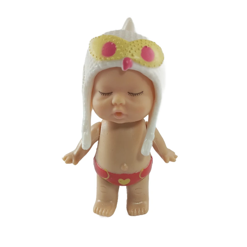 اکشن فیگور مدل بیبی کوچولو ارتفاع 7.5 سانتی متر کد 693