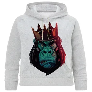 هودی پسرانه کد B 352 گوریل