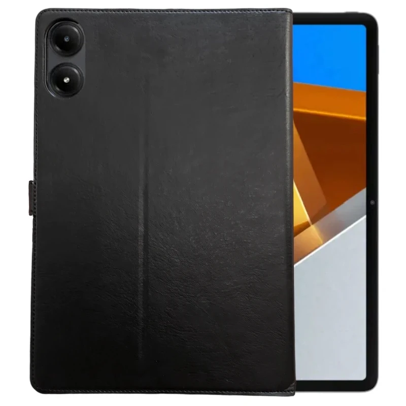 کیف کلاسوری مدل PAD12-1مناسب برای تبلت شیائومی Redmi Pad Pro / Poco Pad 12.1