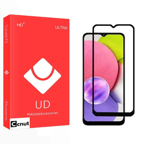 محافظ صفحه نمایش کوکونات مدل UD2 مناسب برای گوشی موبایل سامسونگ Galaxy A03